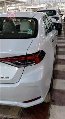 تويوتا كورولا